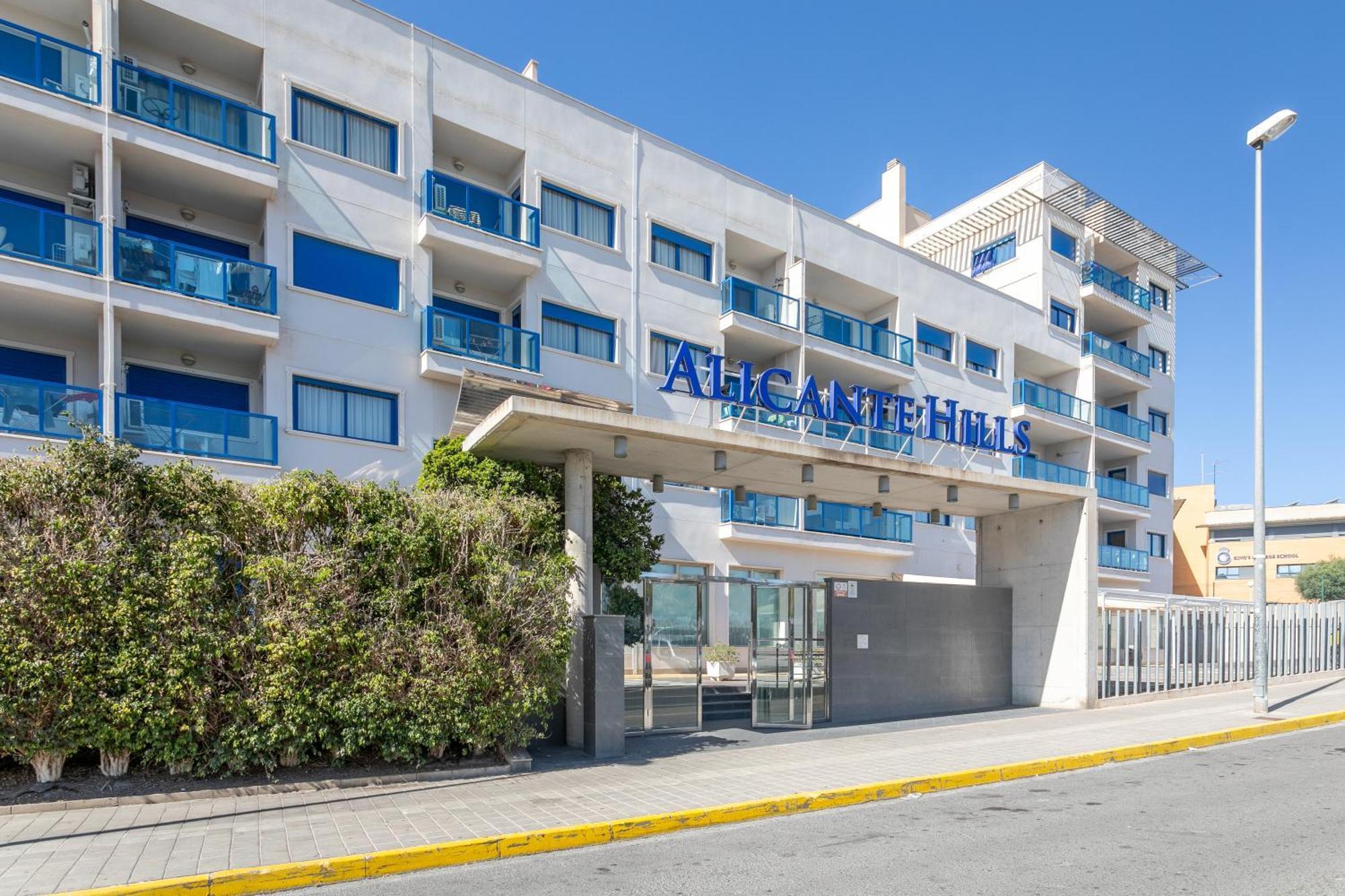 Alicante Hills المظهر الخارجي الصورة